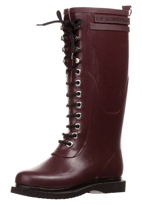 bottes de pluie femme rubino